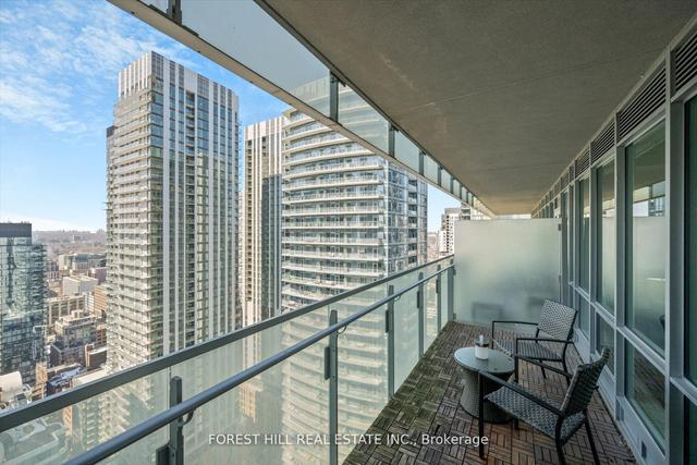 3603 - 80 John St, Condo with 1 bedrooms, 1 bathrooms and 1 parking in Toronto ON | Image 5