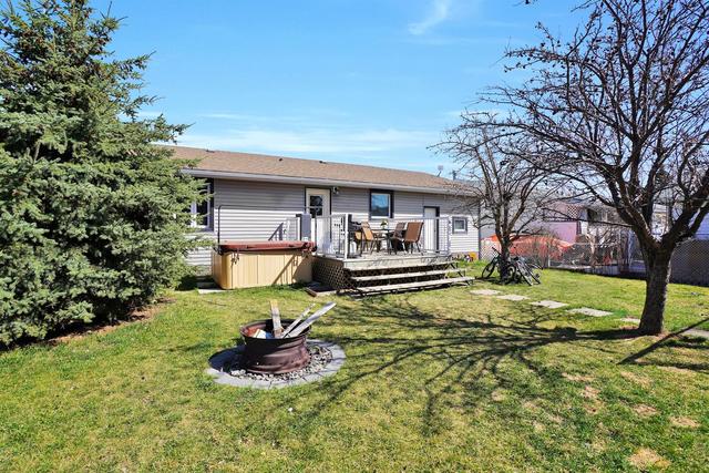 4709 55 Avenue, House detached with 4 bedrooms, 1 bathrooms and 3 parking in Rimbey AB | Image 31