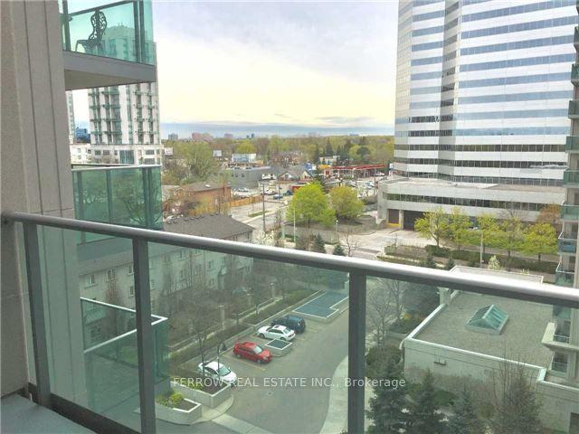 1001 - 35 Bales Ave, Condo with 1 bedrooms, 1 bathrooms and 1 parking in Toronto ON | Image 10