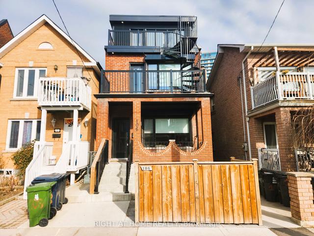 106 Lappin Ave, House detached with 8 bedrooms, 9 bathrooms and 0 parking in Toronto ON | Image 1