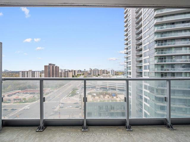 1105 - 66 Forest Manor Rd, Condo with 1 bedrooms, 1 bathrooms and 1 parking in Toronto ON | Image 14