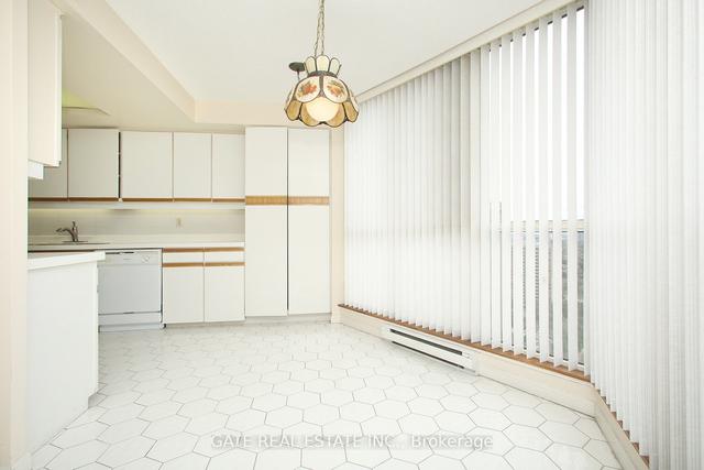 2502 - 85 Skymark Dr, Condo with 1 bedrooms, 2 bathrooms and 1 parking in Toronto ON | Image 4