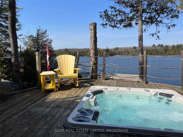 161 Lightning Point Rd, House detached with 2 bedrooms, 4 bathrooms and 9 parking in Kawartha Lakes ON | Image 24