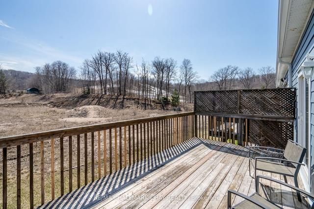 57 High Vista Dr, Townhouse with 2 bedrooms, 3 bathrooms and 2 parking in Oro Medonte ON | Image 11
