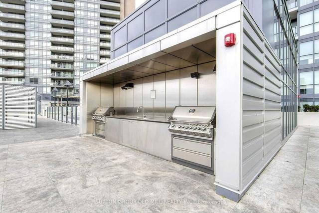 2303 - 10 Park Lawn Rd, Condo with 1 bedrooms, 1 bathrooms and 1 parking in Toronto ON | Image 25