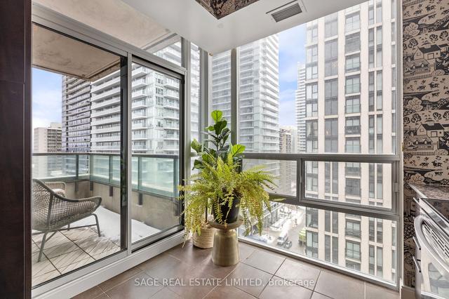 1103 - 88 Broadway Ave, Condo with 2 bedrooms, 2 bathrooms and 1 parking in Toronto ON | Image 5