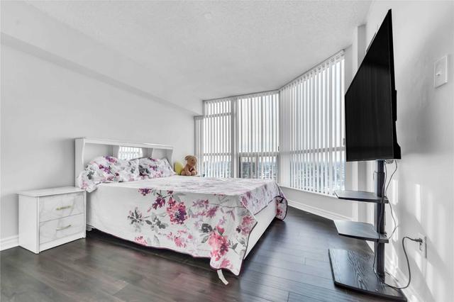 1617 - 1 Rowntree Rd, Condo with 2 bedrooms, 2 bathrooms and 1 parking in Toronto ON | Image 14