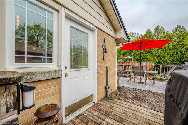90 Rodney Blvd, House detached with 3 bedrooms, 2 bathrooms and 5 parking in Guelph ON | Image 24