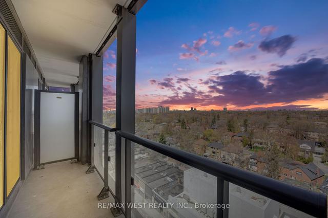 1507 - 2020 Bathurst St, Condo with 1 bedrooms, 1 bathrooms and 1 parking in Toronto ON | Image 22