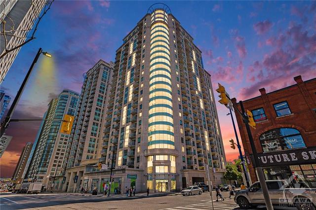 310 - 200 Rideau St, Condo with 1 bedrooms, 1 bathrooms and null parking in Ottawa ON | Image 2