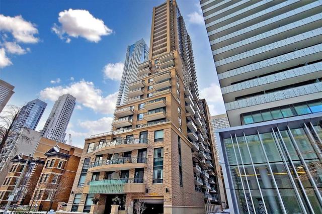 1304 - 35 Hayden St, Condo with 1 bedrooms, 1 bathrooms and 1 parking in Toronto ON | Image 23