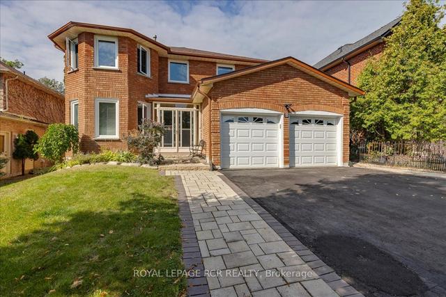 8 Hiram Rd, House detached with 4 bedrooms, 4 bathrooms and 4 parking in Richmond Hill ON | Image 12