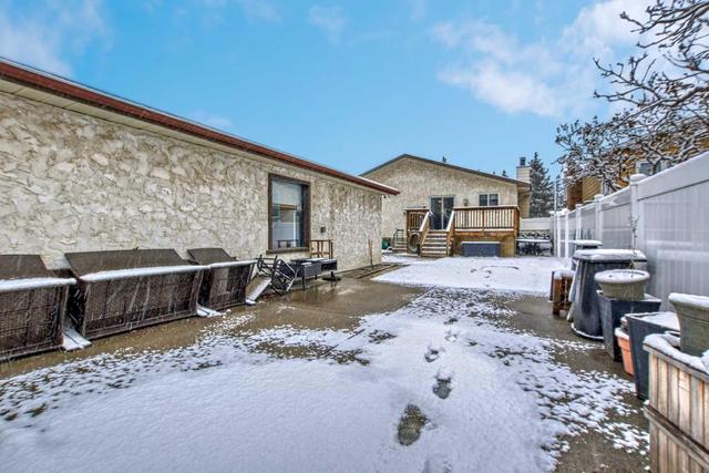 1205 Nanton Avenue, House detached with 4 bedrooms, 2 bathrooms and 4 parking in Crossfield AB | Image 35