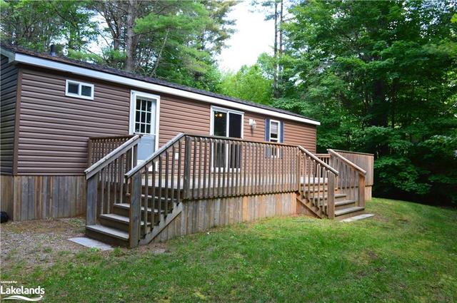 621 - 1047 Bonnie Lake Camp Rd, House detached with 3 bedrooms, 1 bathrooms and 2 parking in Bracebridge ON | Image 12