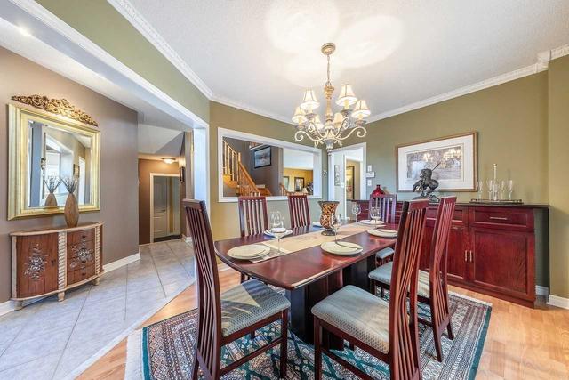 16 Ashton Dr, House detached with 4 bedrooms, 4 bathrooms and 4 parking in Vaughan ON | Image 32