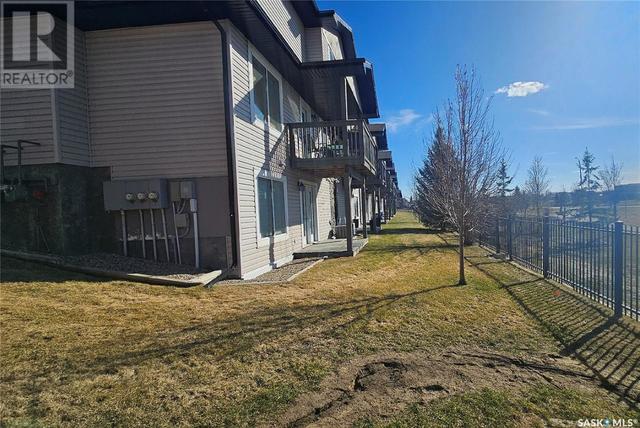 109 - 119 Hampton Circle, House attached with 3 bedrooms, 4 bathrooms and null parking in Saskatoon SK | Image 41