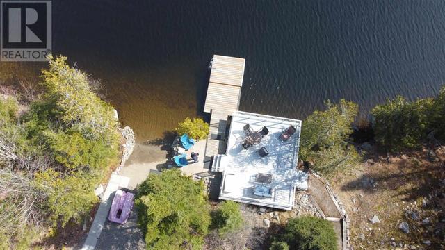 307 Lower Island Lake Rd, House detached with 2 bedrooms, 1 bathrooms and null parking in Algoma, Unorganized, North Part ON | Image 8