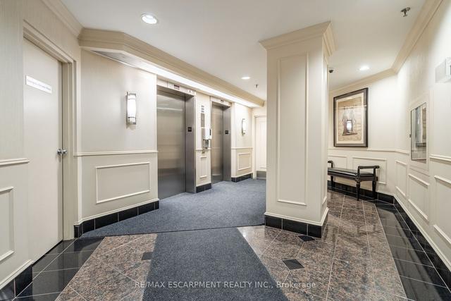 303 - 415 Locust St, Condo with 1 bedrooms, 2 bathrooms and 1 parking in Burlington ON | Image 33