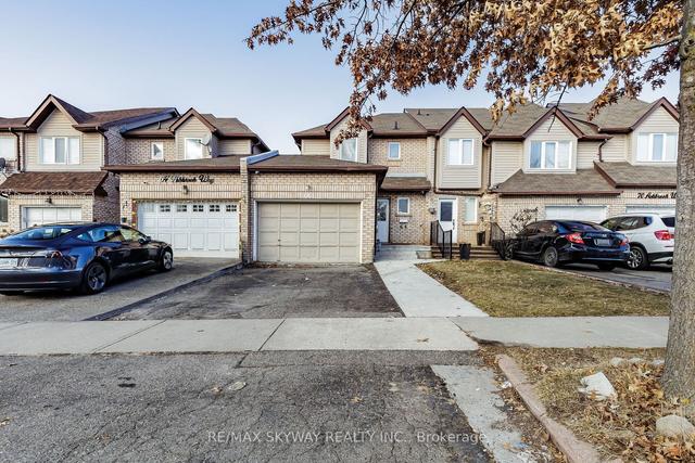 66 Ashbrook Way, House attached with 3 bedrooms, 4 bathrooms and 4 parking in Brampton ON | Image 33