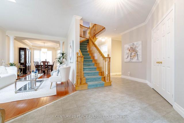 47 Waterbridge Way, House detached with 4 bedrooms, 3 bathrooms and 6 parking in Toronto ON | Image 19