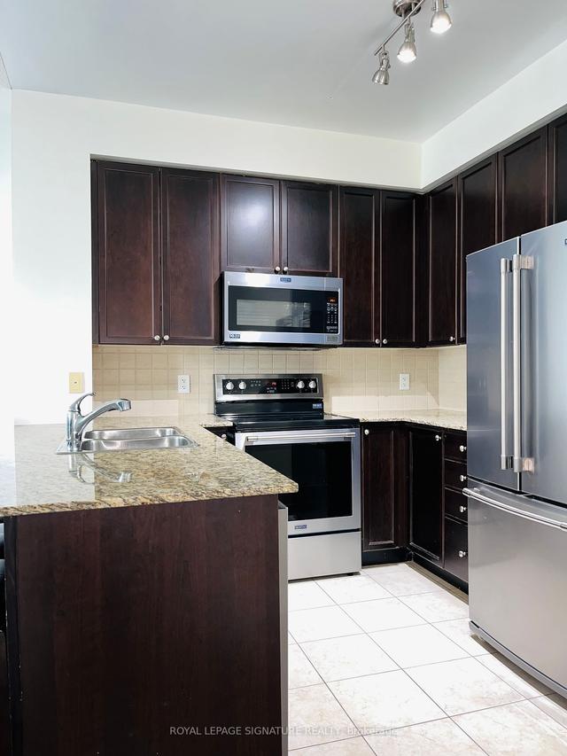 409 - 225 Webb Dr, Condo with 1 bedrooms, 2 bathrooms and 1 parking in Mississauga ON | Image 1