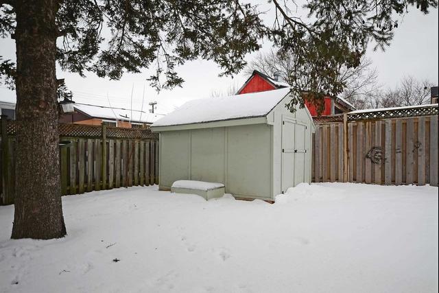 149 Fergus Ave, House detached with 3 bedrooms, 3 bathrooms and 5 parking in Kitchener ON | Image 35