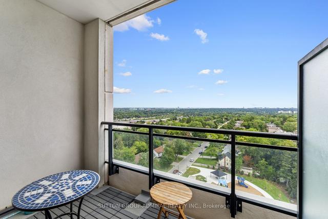 1207 - 1 Grandview Ave, Condo with 1 bedrooms, 1 bathrooms and 1 parking in Markham ON | Image 3