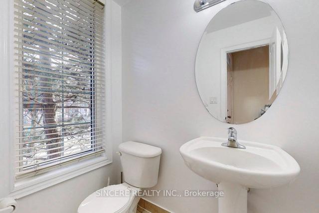 C - 2 Clairtrell Rd, Townhouse with 3 bedrooms, 4 bathrooms and 2 parking in Toronto ON | Image 2