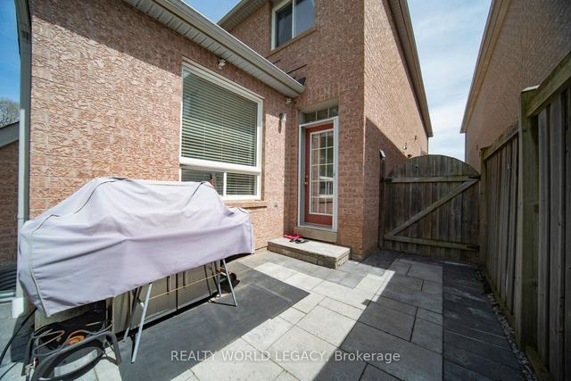 3849 Quiet Creek Dr, House detached with 4 bedrooms, 4 bathrooms and 4 parking in Mississauga ON | Image 31