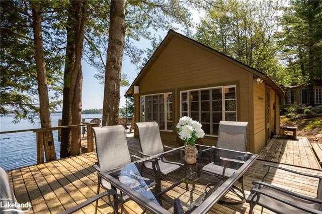 29 Island 26lm, House detached with 5 bedrooms, 1 bathrooms and null parking in Gravenhurst ON | Image 4