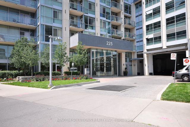 2604 - 225 Webb Dr, Condo with 1 bedrooms, 2 bathrooms and 1 parking in Mississauga ON | Image 12