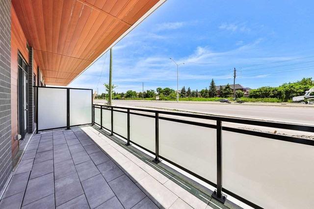 003 - 95 Dundas St W, Condo with 1 bedrooms, 1 bathrooms and 1 parking in Oakville ON | Image 17