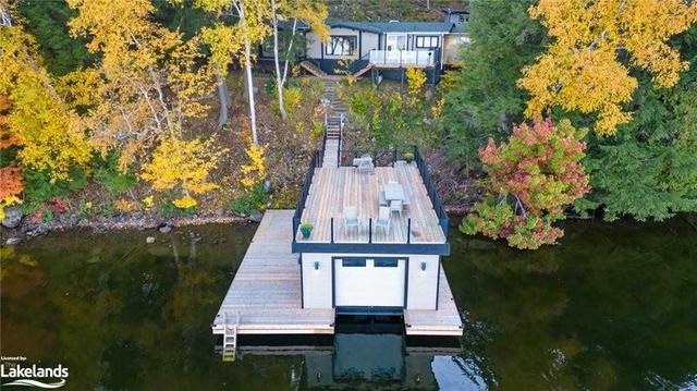 1103 Sugar Bush Rd, House detached with 4 bedrooms, 2 bathrooms and 6 parking in Lake of Bays ON | Image 37