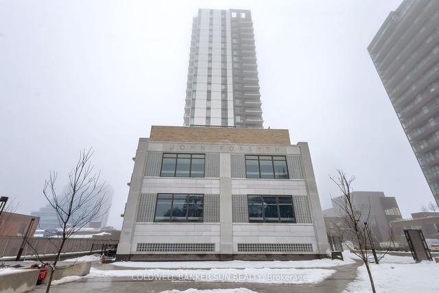 225 - 55 Duke St, Condo with 1 bedrooms, 1 bathrooms and 1 parking in Kitchener ON | Image 10