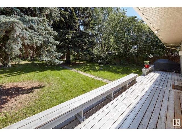 11831 Saskatchewan Dr Nw, House detached with 5 bedrooms, 2 bathrooms and 4 parking in Edmonton AB | Image 36