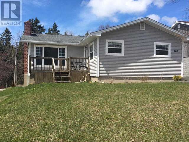185 East Valley Rd, House detached with 3 bedrooms, 2 bathrooms and null parking in Corner Brook NL | Image 2