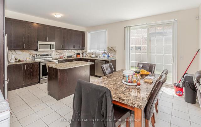 1 Sinatra St, House detached with 4 bedrooms, 5 bathrooms and 6 parking in Brampton ON | Image 35