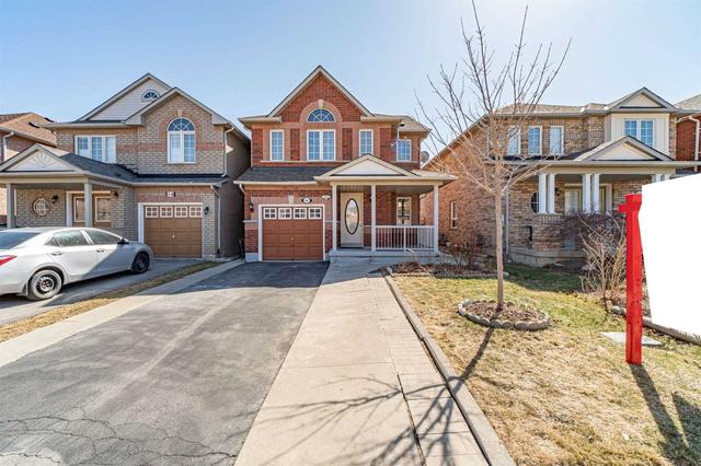 16 Trevino Cres, House detached with 3 bedrooms, 4 bathrooms and 4 parking in Brampton ON | Image 12