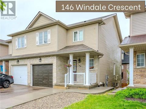 146 Windale Cres, Kitchener, ON, N2E0A4 | Card Image