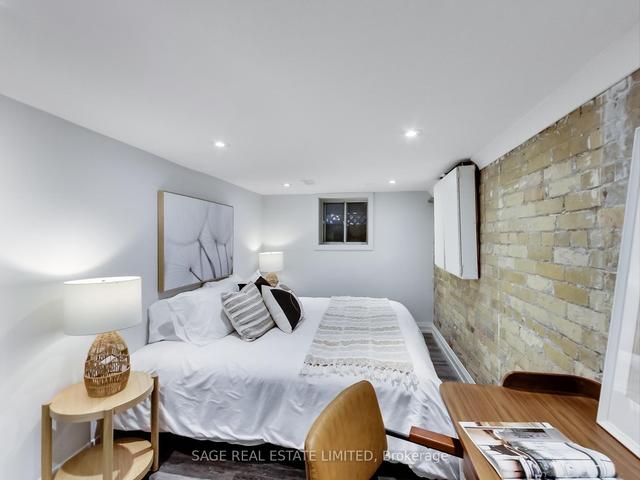 148 De Grassi St, House attached with 2 bedrooms, 2 bathrooms and 0 parking in Toronto ON | Image 19