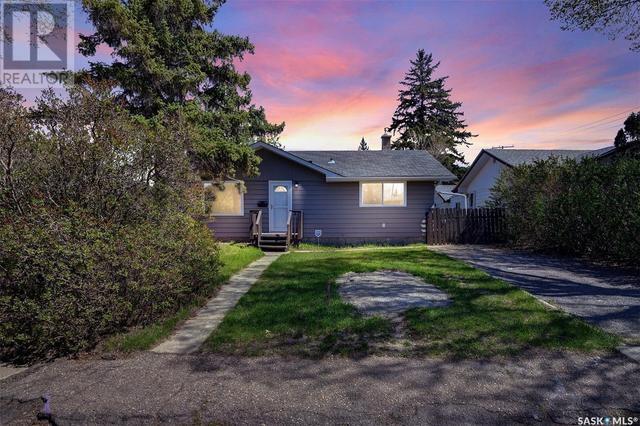 1765 Lacon St, House detached with 2 bedrooms, 1 bathrooms and null parking in Regina SK | Image 1