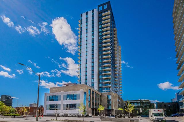 1803 - 55 Duke St W, Condo with 2 bedrooms, 2 bathrooms and 1 parking in Kitchener ON | Image 23