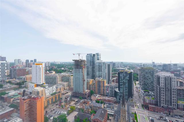 4002 - 210 Victoria St, Condo with 0 bedrooms, 1 bathrooms and 0 parking in Toronto ON | Image 10