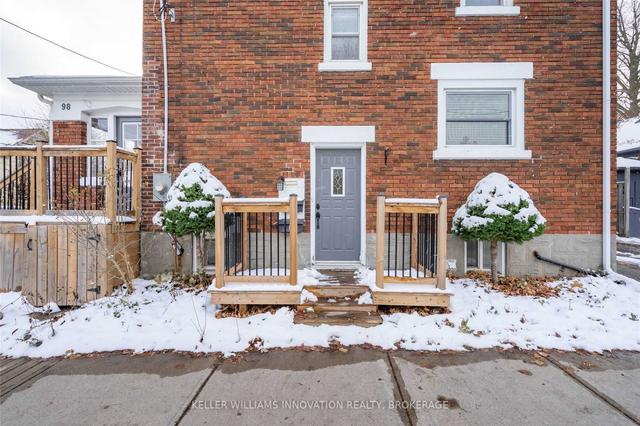 98 Brubacher St, House detached with 3 bedrooms, 2 bathrooms and 2 parking in Kitchener ON | Image 6