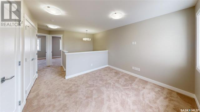 218 Schmeiser Bend, House semidetached with 3 bedrooms, 3 bathrooms and null parking in Saskatoon SK | Image 18
