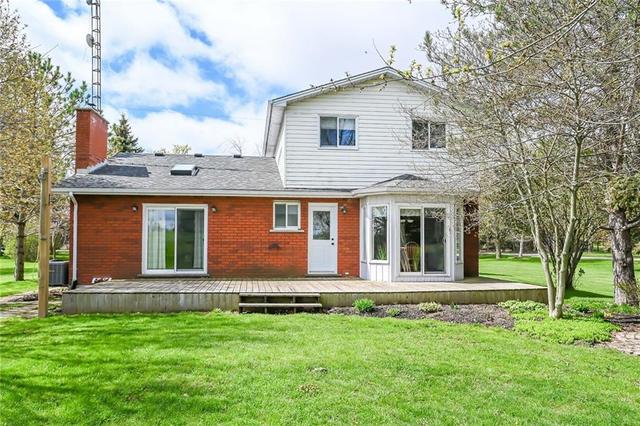 1204 #54 Highway, House detached with 4 bedrooms, 1 bathrooms and 4 parking in Brant ON | Image 34