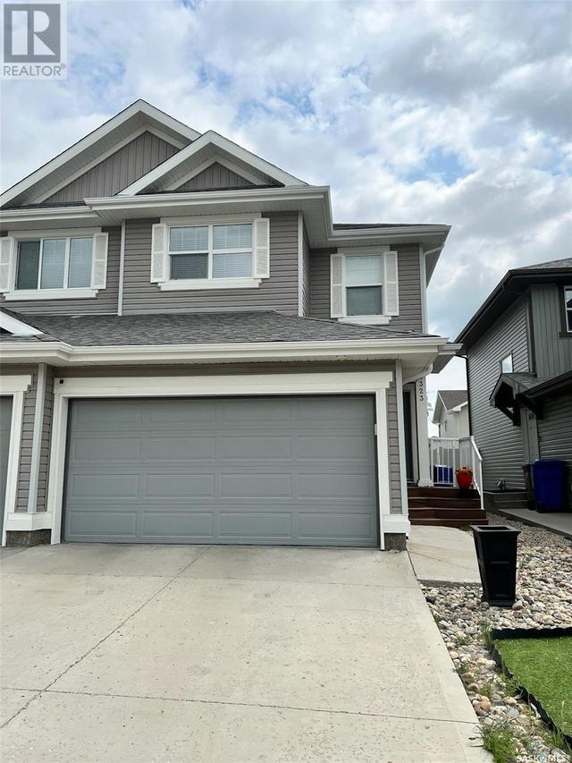3323 Green Sandcherry St, House attached with 4 bedrooms, 4 bathrooms and null parking in Regina SK | Image 1