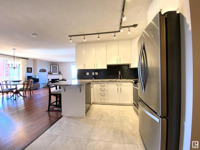 603 - 9741 110 St Nw, Condo with 2 bedrooms, 2 bathrooms and 1 parking in Edmonton AB | Image 3