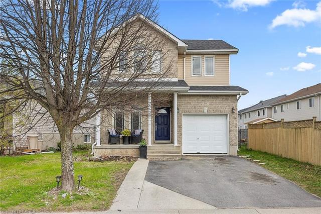 791 Lotus Ave, House detached with 3 bedrooms, 1 bathrooms and 3 parking in Kingston ON | Image 12