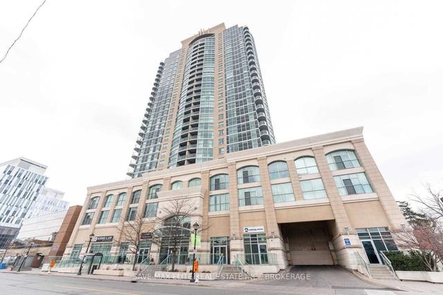 606 - 9 George St N, Condo with 1 bedrooms, 1 bathrooms and 1 parking in Brampton ON | Image 12